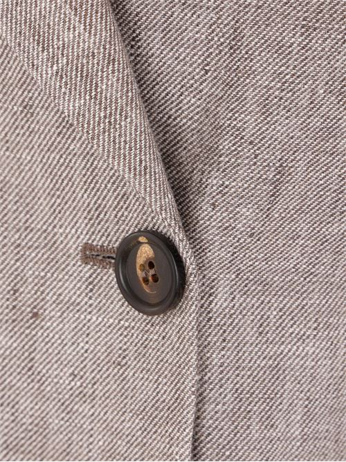 Blazer doppiopetto BRUNELLO CUCINELLI | MH5487063C049